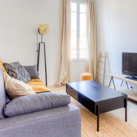 La Baieta Apartment Nice Bagian luar foto