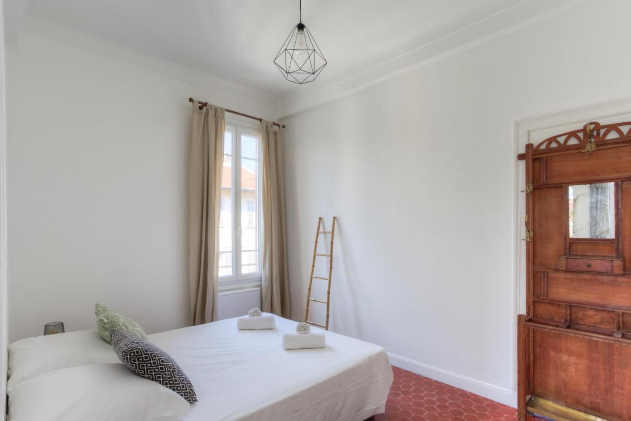 La Baieta Apartment Nice Bagian luar foto