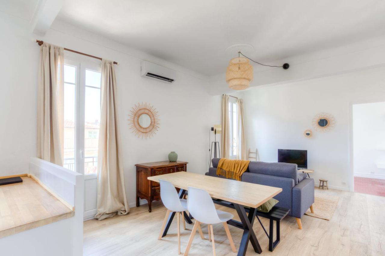 La Baieta Apartment Nice Bagian luar foto