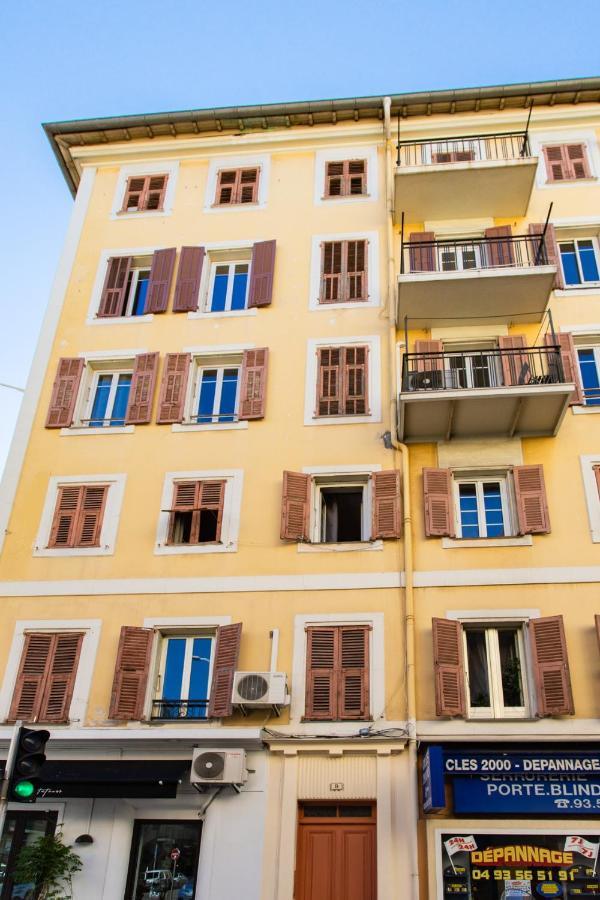 La Baieta Apartment Nice Bagian luar foto